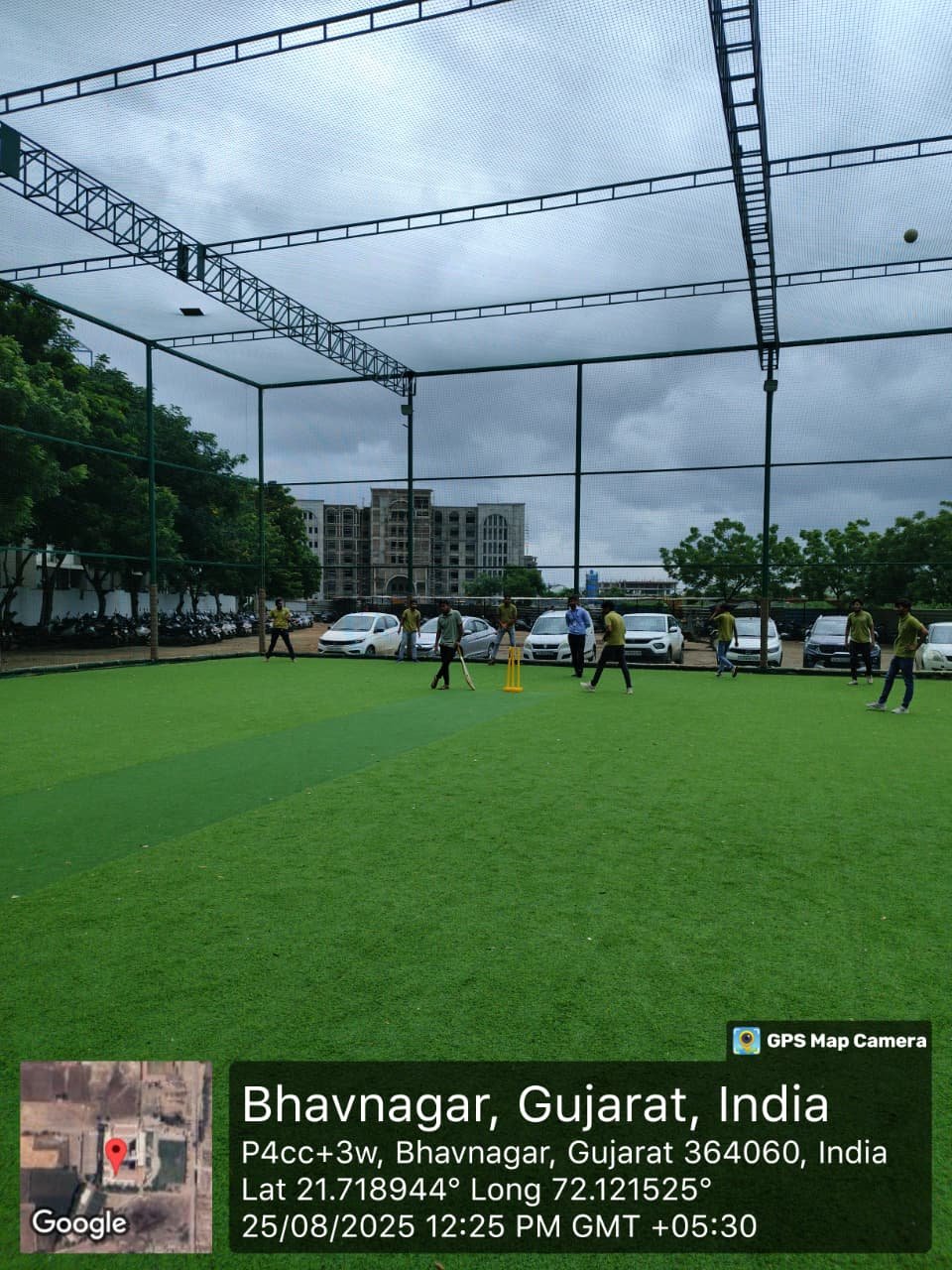 The Intra-Departmental Box-Cricket Tournament of Science department held on 28 August 2025 was a spectacular and highenergy event that brought together students from all semesters in a thrilling display of talent, teamwork, and sportsmanship. With 04 enthusiastic teams stepping up to the crease, the tournament became a vibrant celebration of competitive spirit. The Final stage was a true highlight, testing the nerves and skills of every player. After fiercely contested matches, The teams 8-Leveling Vs Lion’s emerged victorious, thanks to their exceptional coordination, smart gameplay, and unwavering determination. Both teams demonstrated commendable sportsmanship and consistency throughout the tournament. The event concluded with cheers, celebrations, and heartfelt appreciation for all the players, organizers, and supporters who made the tournament a grand success. Congraculations team 8-leveling for your great victory.
